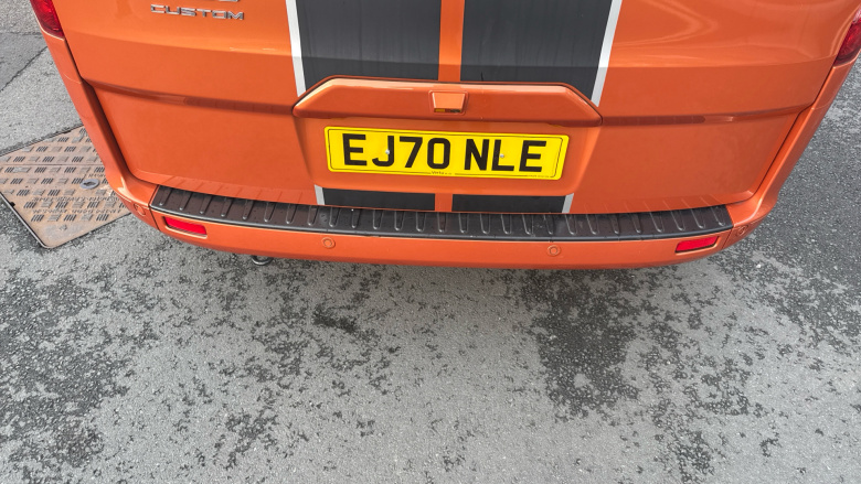 Ford Tourneo Custom Transit Custom Tourneo L1 Diesel Fwd 2.0 EcoBlue 185ps L/R 8 Seater Sport Auto